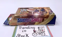 Pokemon *Cinderace* Theme Deck Sword & Shield Factory Sealed *MISPRINT ERROR* - Image 4