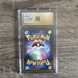 Pokemon Leafeon VSTAR CGC 10 012/172 S12a Vstar Universe Triple Rare Holo JP - Image 2