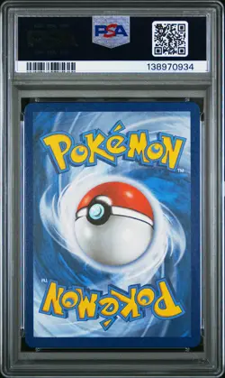2021 POKEMON CELEBRATIONS CLASSIC COLL #15 ROCKET'S ZAPDOS-HOLO PSA 10 - Image 2