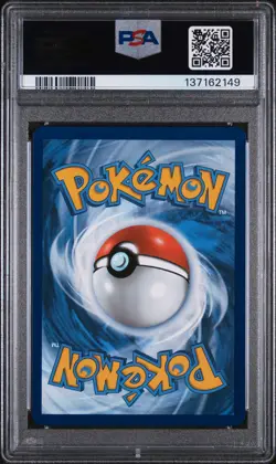 2025 POKEMON MEG EN-MEGA EVOLUTION ILLUSTRATION RARE #149 SHROODLE PSA 10 - Image 2
