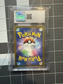Pokemon TCG - 2022 Pokemon Go Stamped - Charizard - #010/078 - GEM MINT - CGC 10 - Image 2