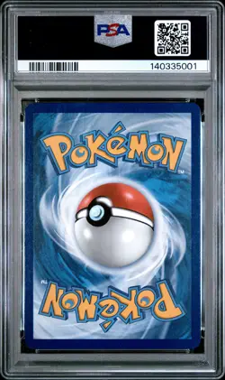 2025 POKEMON MEP EN-ME BLACK STAR PROMO #027 HAUNTER PSA 9 - Image 2