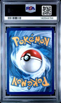 2025 POKEMON PFL EN-PHANTASMAL FLAMES ILLUSTRATION RARE #101 FLYGON PSA 8 - Image 2