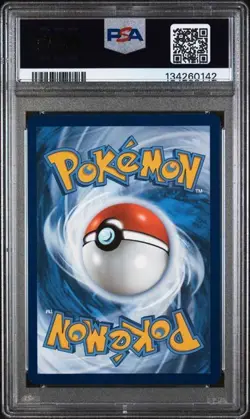2024 POKEMON SSP EN-SURGING SPARKS #207 CLOBBOPUS ILLUSTRATION RARE - PSA 9 - Image 2