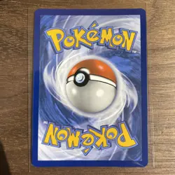 Gengar ex 104/162 - Pokemon TCG - Temporal Forces - Double Rare - Lightly Played - Image 2