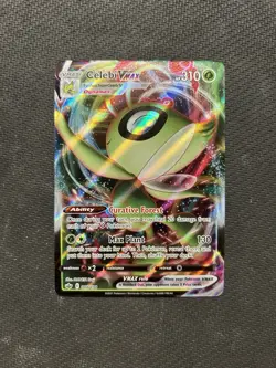 Pokemon TCG Celebi Vmax 008/198! NM Condition! See Description! - Image 1