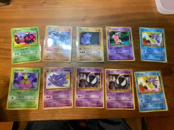 Japanese Pokemon Cards Vending Set Series 3 set - Image 1