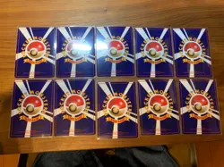 Japanese Pokemon Cards Vending Set Series 3 set - Image 3