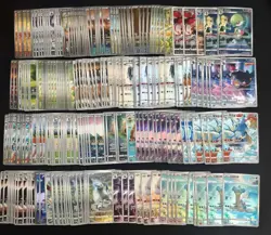 223 Lot AR Chr Pokemon TCG Chinese Card Art Rare Kingdra gardevoir Lapras FI38 - Image 1