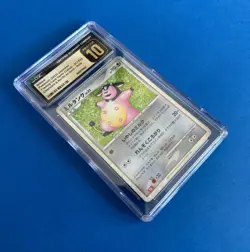 Pristine 10 - Miltank 017/032 Pokemon Classic: Charizard & Ho-Oh Holo (Japanese) - Image 2