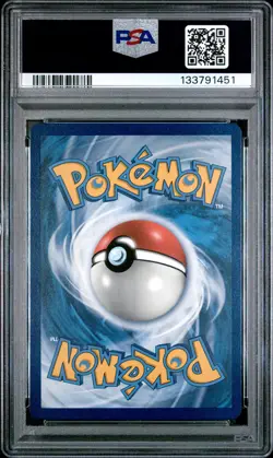 2019 POKEMON SUN & MOON COSMIC ECLIPSE FULL ART/BLASTOISE & PIPLUP GX PSA 10 - Image 2