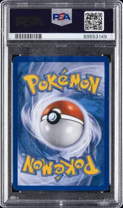 2009 POKEMON PLATINUM ARCEUS #1 CHARIZARD-HOLO PSA AUTHENTIC AUTO 10 - Image 2