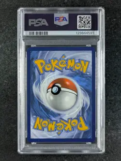 2025 Pokemon EEVEE EX 167/131 Prismatic Evolutions SIR Holo English PSA 9 - Image 2