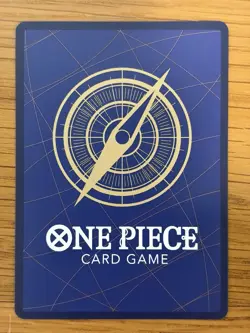 One Piece TCG Black Maria OP08-074 Illustration Box Vol.2 Promo English Foil A - Image 2