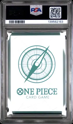 2025 ONE PIECE JAPANESE PREMIUM COLLECTION ONE PIECE DAY'25 DON!! CARD PSA 10 - Image 2