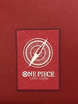 Monkey D Luffy Leader 25th Anniversary EB02 010 Alt Art - English NM - Image 5