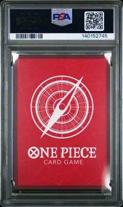 2024 ONE PIECE OP09-EMPERORS IN THE NEW WORLD ALTERNATE ART NICO ROBIN PSA 10 - Image 2