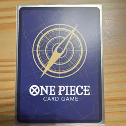 Monkey.D.Luffy (Treasure Booster Set) ST10-006 One Piece Promotion Cards Foil - Image 2