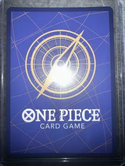Monkey.D.Luffy OP11-118 Sec (alt Art) A Fist Of Divine Speed - Image 2