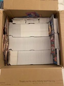 Yu-Gi-Oh Huge Vintage Card Lot with PSA Buster Blader and Blue Eyes Ultimate - Image 2