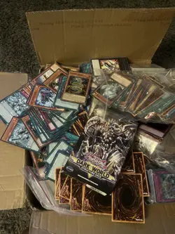 Huge Lot Of 4,000+ Yu-Gi-Oh Cards Vintage Cards tcg bundle - Image 2