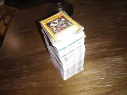 HUGE Vintage Yugioh Card Lot Of Nearly 400! Legend Of Blue Eyes To 5D's Era! - Image 2
