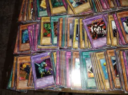 HUGE Vintage Yugioh Card Lot Of Nearly 400! Legend Of Blue Eyes To 5D's Era! - Image 5
