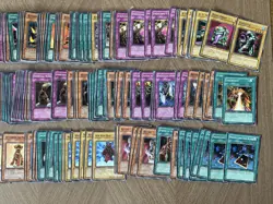 Huge Vintage Yugioh Lot - 3600+ Cards, 1800+ 1st Ed., Rares, Super Rares + More - Image 4