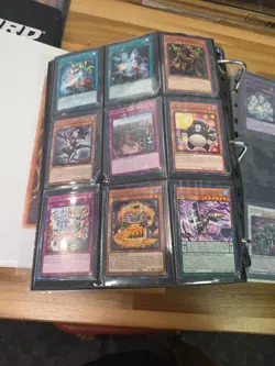 Huge Vintage Yu Gi Oh Trading Card Lot See Photos HOLOS BASE - Image 2