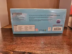 Pokemon Center Fusion Strike Elite Trainer Box ETB Sealed with display case - Image 3