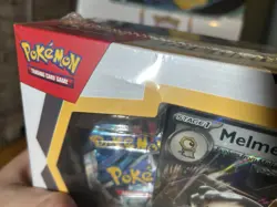 4x Pokemon Trading Card Game: Black Kyurem Ex & Melmetal Ex Boxes - Image 3