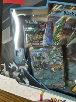 4x Pokemon Trading Card Game: Black Kyurem Ex & Melmetal Ex Boxes - Image 4