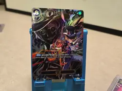 Sabo (SP Alt Art) OP07-118 SEC Carrying on His Will ONE PIECE Card Game Japanese - Image 1