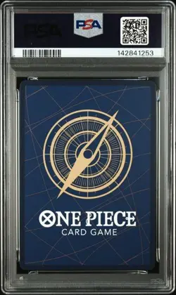 PSA 10 One Piece Chinese Card Game 3rd Anniversary Boa Hancock P-066 - Image 2