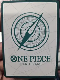 DON!! Card (Egghead) (Gold) OP14 One Piece The Azure Sea's Seven - Image 2