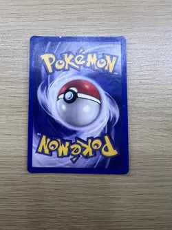 Giovanni's Machamp - 6/132 - Pokemon Gym Challenge 1st Edition Holo Rare Card🔥 - Image 2