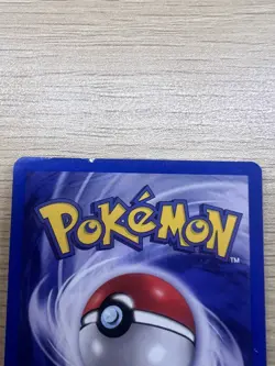 Giovanni's Machamp - 6/132 - Pokemon Gym Challenge 1st Edition Holo Rare Card🔥 - Image 3