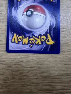 Giovanni's Machamp - 6/132 - Pokemon Gym Challenge 1st Edition Holo Rare Card🔥 - Image 4