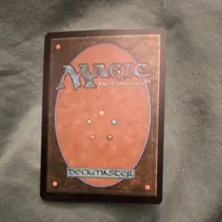 Magic: The Gathering Deceit ECL Blue Black Creature 5/5 Regular Card - Image 2