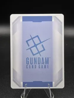 Improved Technique Gundam Card Game Steel Requiem Rare GD03-109 TCG - Image 2