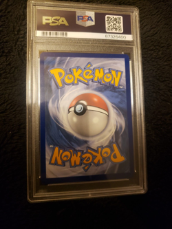 Flareon VMAX SWSH180 Black Star Promo Alt Alternate Art Pokemon Card PSA 9 MINT - Image 2
