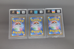 RPA 10 Mega Charizard X ex 013/080 M2: Pokemon card Inferno X Holo Japanese LOT3 - Image 2