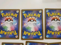 Pokemon Collection Card Lot - Mega Charizard X SAR, Ceruledge SAR, Zekrom Ex - Image 5