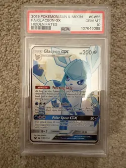 Pokemon Graded Card Bundle Job Lot x4. PSA,ACE - Image 2