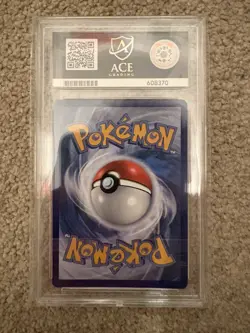 Pokemon Graded Card Bundle Job Lot x4. PSA,ACE - Image 5