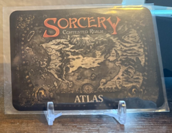 Sorcery Contested Realms - Gothic - Defiler Spire NM - Image 2