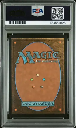 2025 MTG MARVEL'S SPIDER-MAN: SOURCE MATERIAL #0013 PONDER PSA 10 - Image 2