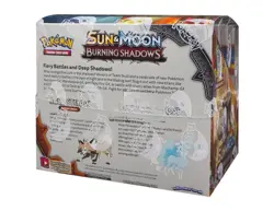 Pokemon Sun and Moon 3 Burning Shadows Theme Deck Display #AUJ 820650812361 - Image 5