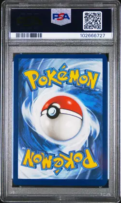 2023 POKEMON MEW EN-151 ILLUSTRATION RARE #171 WARTORTLE PSA 9 - Image 2
