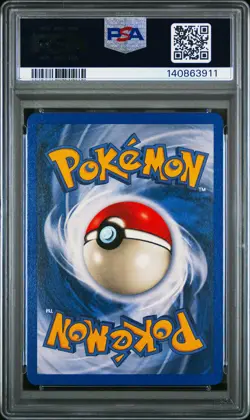 2002 POKEMON NEO DESTINY 1ST EDITION #64 EXEGGCUTE PSA 10 - Image 2